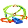 Mattel HOT WHEELS STUNT TRACKS sferinė triukų trasa (JMG48)