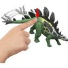 Mattel JURASSIC WORLD Stegosaurus Giant Attack JKL85