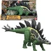 Mattel JURASSIC WORLD Stegosaurus Giant Attack JKL85