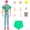 Mattel Figūrėlė komplektas Abby KPop Demon Hunters Saja Boys „Soda Pop”