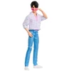 Mattel KPOP DEMON HUNTERS FASHION lėlė Jinu (JRN38)