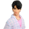 Mattel KPOP DEMON HUNTERS FASHION lėlė Jinu (JRN38)