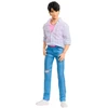 Mattel KPOP DEMON HUNTERS FASHION lėlė Jinu (JRN38)