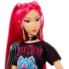 Mattel KPOP DEMON HUNTERS FASHION lėlė Mira (JRN36)