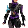 Mattel KPOP DEMON HUNTERS FASHION DELUXE kolekcinė lėlė Rumi (JRW19)