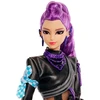 Mattel KPOP DEMON HUNTERS FASHION DELUXE kolekcinė lėlė Rumi (JRW19)