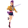Mattel KPOP DEMON HUNTERS FASHION lėlė Rumi (JRN35)