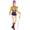 Mattel KPOP DEMON HUNTERS FASHION lėlė Rumi (JRN35)