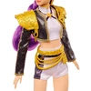 Mattel KPop Demon Hunters HUNTR/X Rumi „Golden” śpiewająca lalka modowa