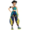 Mattel KPOP DEMON HUNTERS FASHION lėlė Zoey (JRN37)