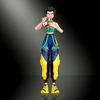 Mattel Figūrėlė komplektas Zoey KPop Demon Hunters HUNTR/X „How It’s Done”