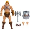 Mattel Masters of the Universe Masterverse Battle Armor He-Man (17,8 cm)