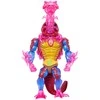 Figūrėlė Mattel Masters of the Universe Origins Turtles of szkatuła Rattlor, toy figure
