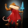 Mattel Masters of the Universe Turtles of Grayskull Splinter-Skull figure 14cm