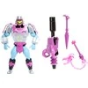 Mattel Masters of the Universe x Transformers Megatron Armor Skeletor figure 14cm