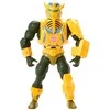 Mattel Masters of the Universe x Transformers Bumblebee Armor Man-At-Arms figure 14cm