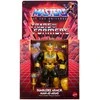 Mattel Masters of the Universe x Transformers Bumblebee Armor Man-At-Arms figure 14cm