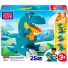 Mattel MEGA Bloks Build & Chomp Dinosaur