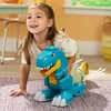 Mattel MEGA Bloks Build & Chomp Dinosaur