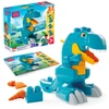 Mattel MEGA Bloks Build & Chomp Dinosaur