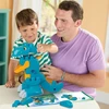 Mattel MEGA Bloks Build & Chomp Dinosaur