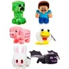 Mattel MINECRAFT pliušinė figūrėlė (HBN39)