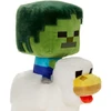 Mattel Minecraft Chicken Jockey plush toy 20cm