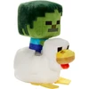 Mattel Minecraft Chicken Jockey plush toy 20cm