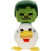 Mattel Minecraft Chicken Jockey plush toy 20cm