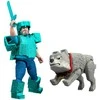 Mattel MINECRAFT Steve i wilk 2pak figurek JFR71 /4