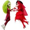 Mattel Monster High Skullector Beetlejuice Beetlejuice - Betelgeuse i Lydia Deetz (HYV96)