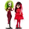 Mattel Monster High Skullector Beetlejuice Beetlejuice - Betelgeuse i Lydia Deetz (HYV96)