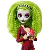 Mattel Monster High Skullector Beetlejuice Beetlejuice - Betelgeuse i Lydia Deetz (HYV96)