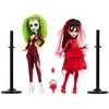 Mattel Monster High Skullector Beetlejuice Beetlejuice - Betelgeuse i Lydia Deetz (HYV96)