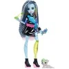 Mattel MONSTER HIGH lėlė Frenkė (atnaujinta) (JHK31)