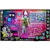 Mattel Lėlė Monster High Frankie Stein MAKE-A-MONSTER JBF18