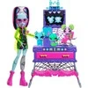 Mattel Lėlė Monster High Frankie Stein MAKE-A-MONSTER JBF18