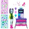 Mattel Lėlė Monster High Frankie Stein MAKE-A-MONSTER JBF18