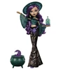 Mattel Monster High Moonspell Magic Willow Nature doll