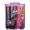 Mattel Monster High Robecca Steam lalka 28 cm + priedai i pupil