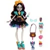 Mattel MONSTER HIGH lėlė Skelita (JHK34)