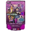 Mattel MONSTER HIGH SKULLTIMATE Klodinos rinkinys - Cabin Escape serija (JMG65)