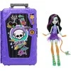 Mattel MONSTER HIGH SHULLTIMATE SECRETS Jinafirės rinkinys (JDR52)