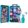 Mattel MONSTER HIGH SHULLTIMATE SECRETS Lagūnos rinkinys (JDR51)