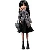 Lėlė Mattel MONSTER HIGH Wednesday (HXJ04)