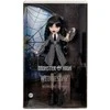 Lėlė Mattel MONSTER HIGH Wednesday (HXJ04)