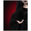 Mattel MONSTER HIGH X WEDNESDAY lėlė Mirtišė (JLK99)