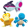 Mattel Sourcing MEGA prekės ženklai MEGA Pokemon Wasserabenteuer HXF79 | Tiekimas