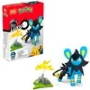 Mattel Pokemon assorted Pokemon MEGA Construx