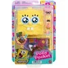 Mattel POLLY POCKET SPONGEBOB pramogų rinkinys (JKC84)